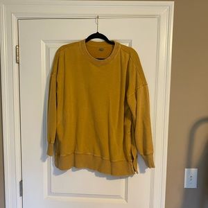 Aerie Desert Oversized Sweatshirt
